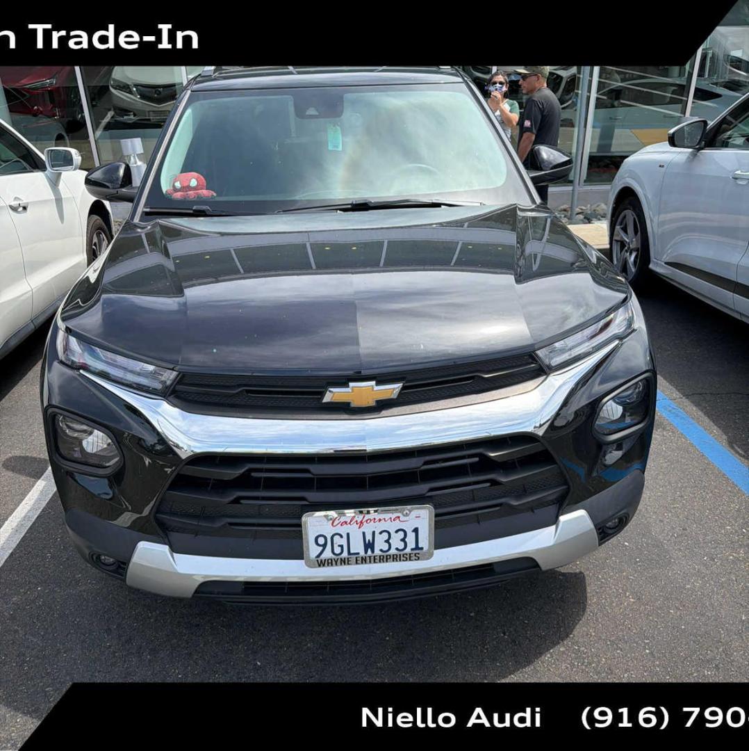 2023 Chevrolet Trailblazer LT's photo