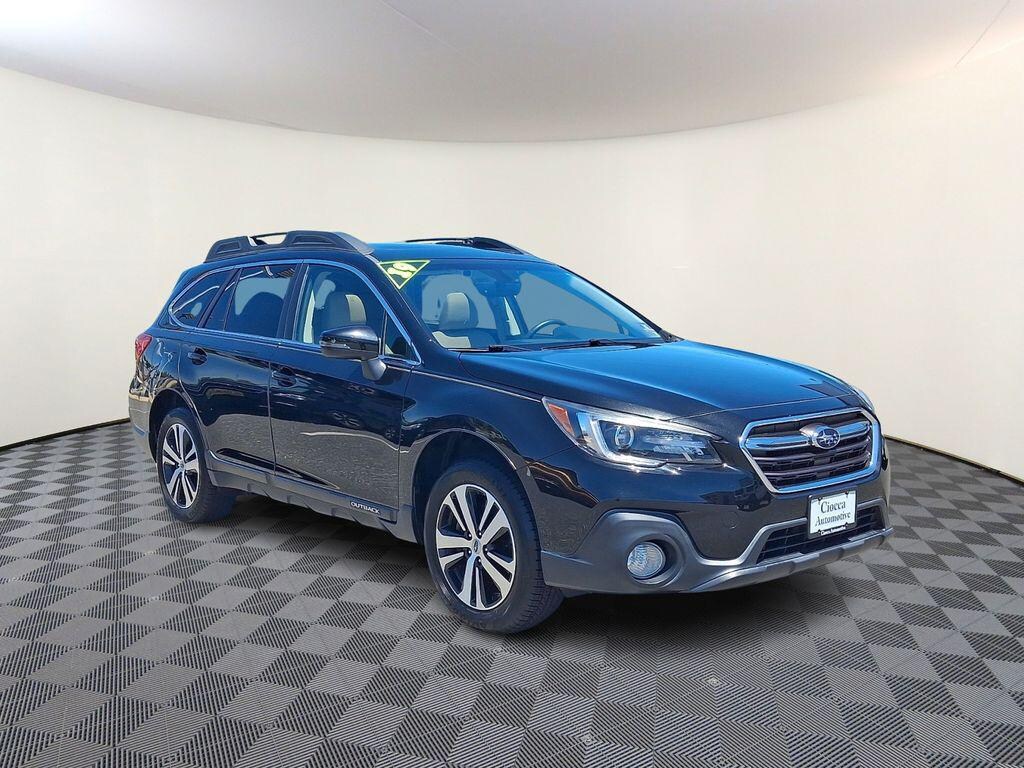 2019 Subaru Outback