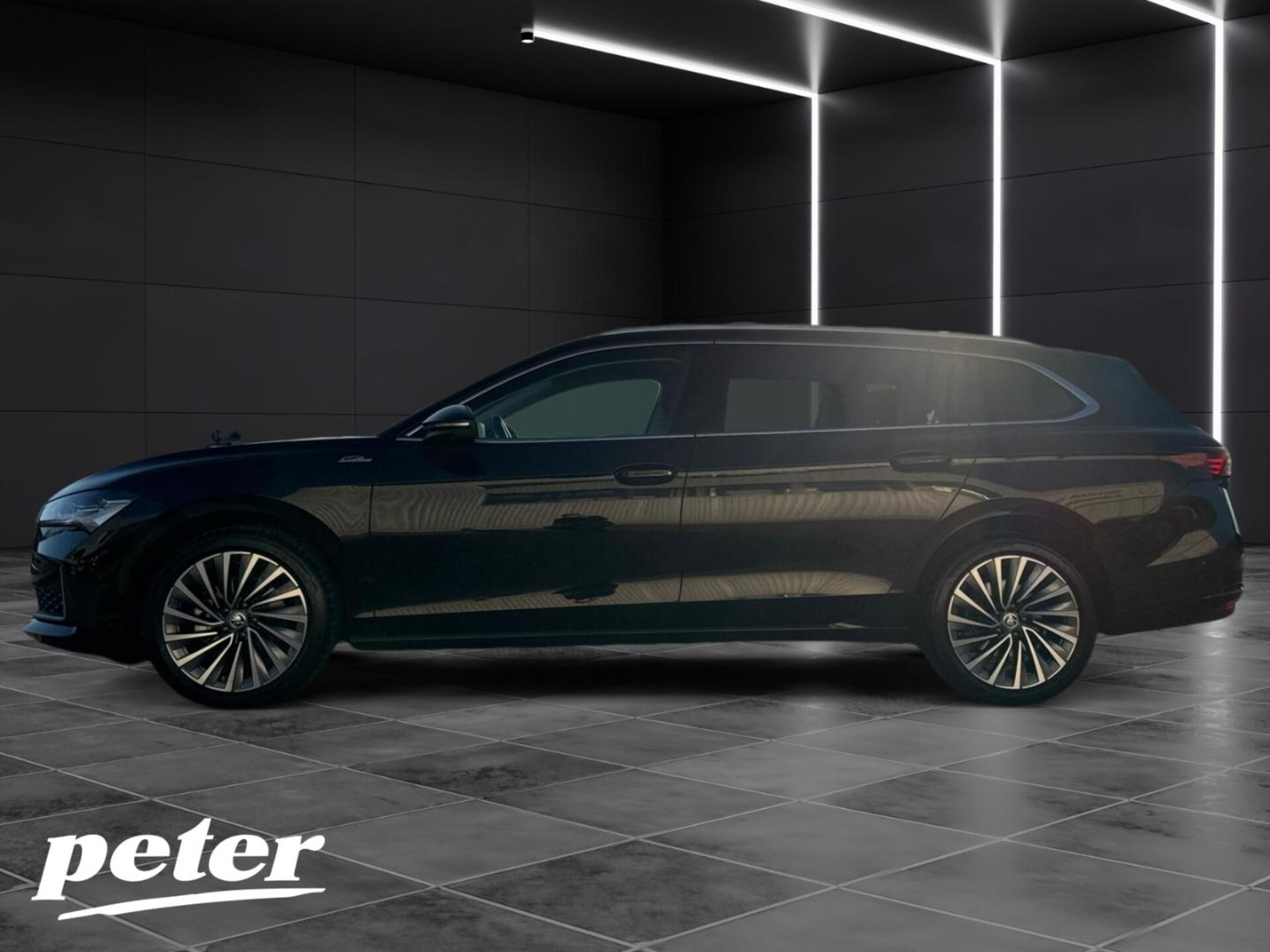 Skoda Superb Combi Laurin & Klement