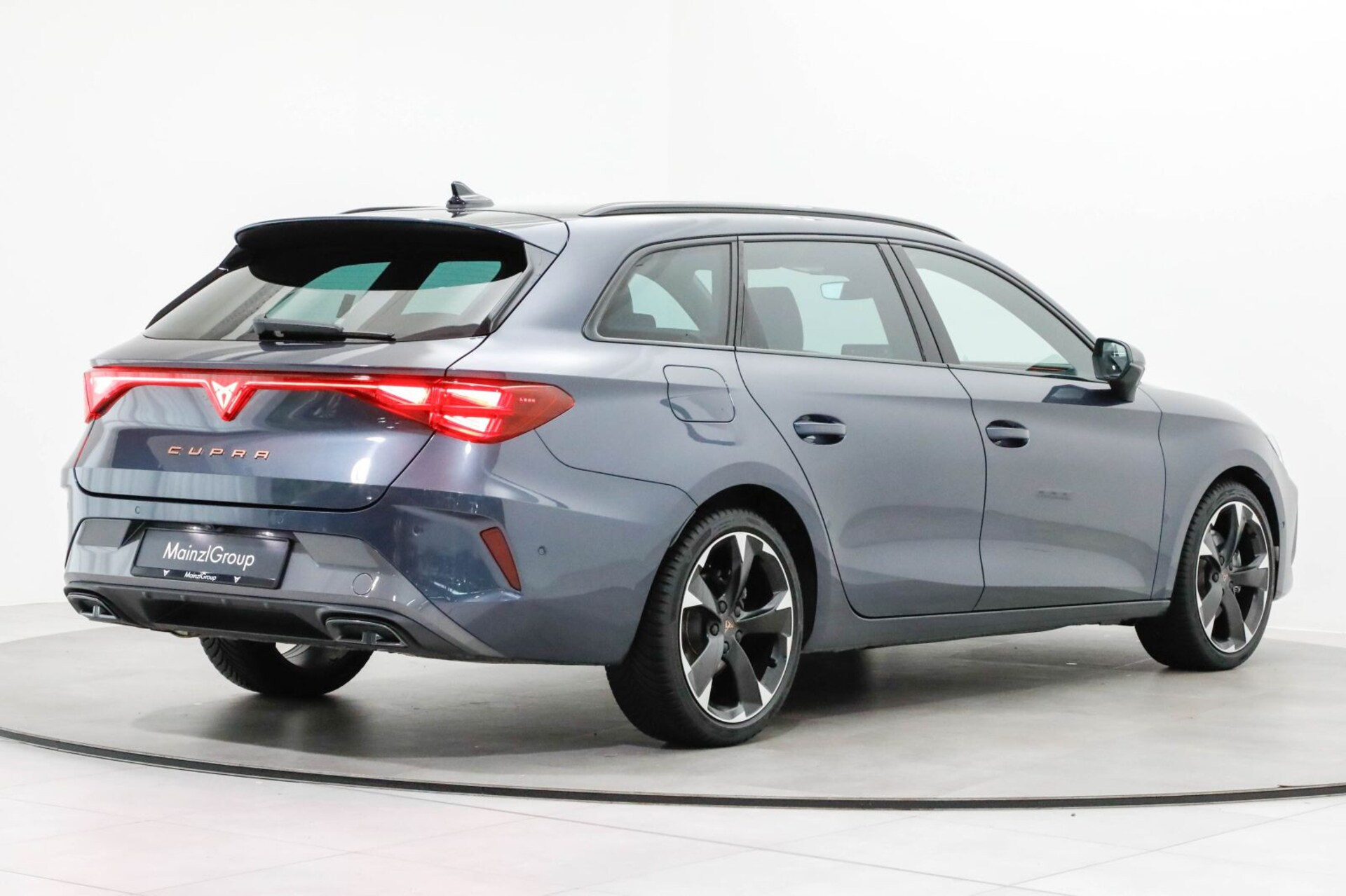 CUPRA Leon Sportstourer