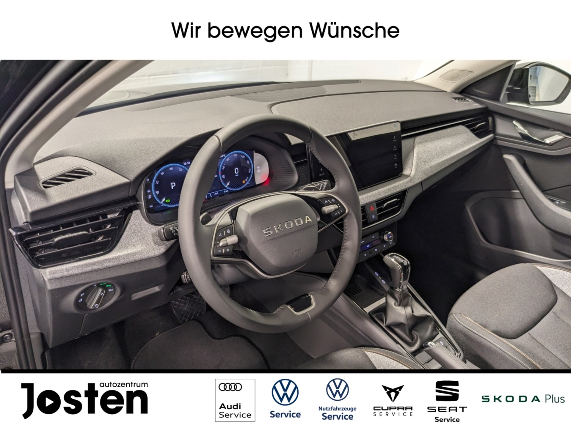 Skoda Scala Selection