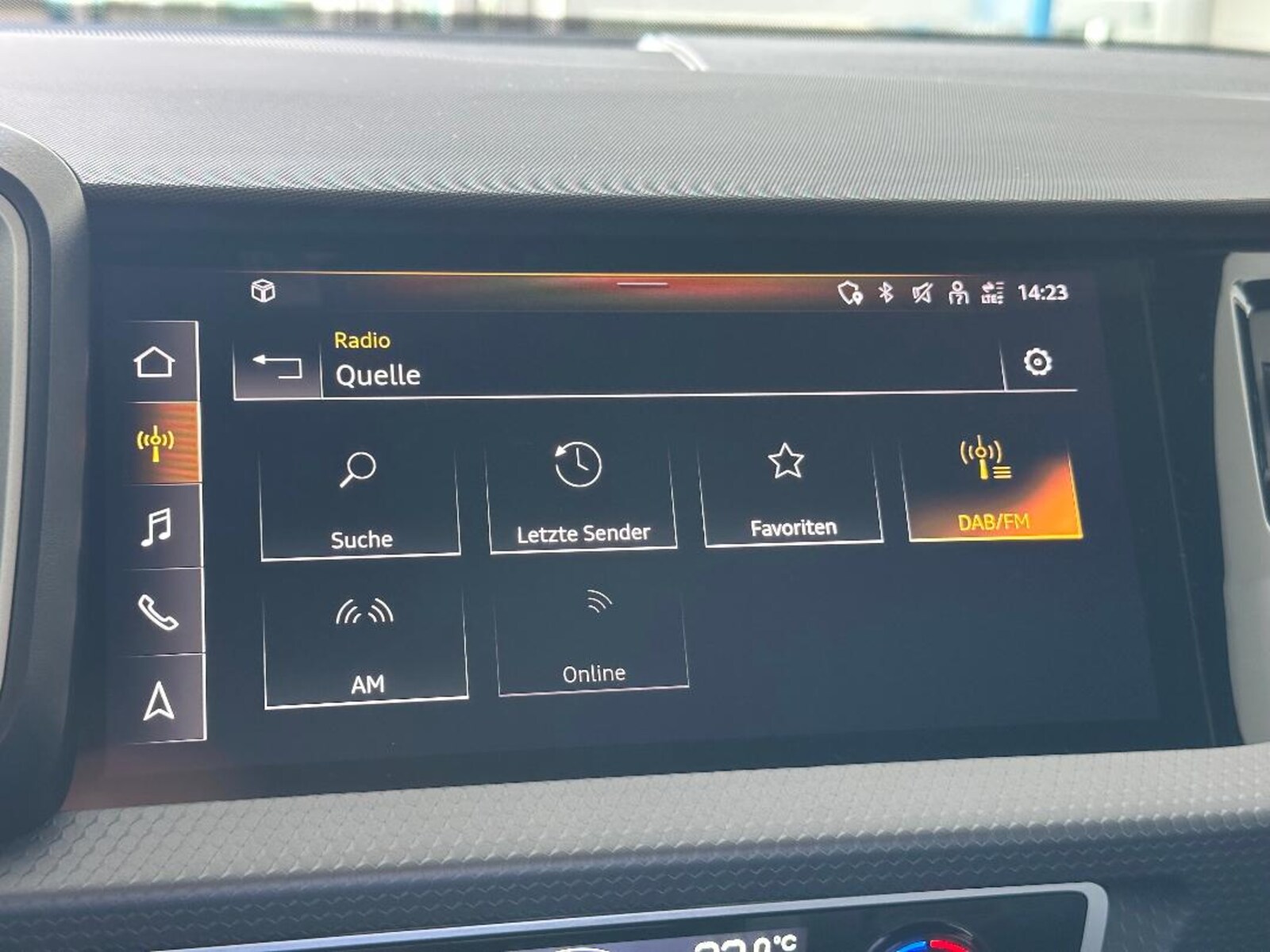 Audi A1 Sportback – Bild 19