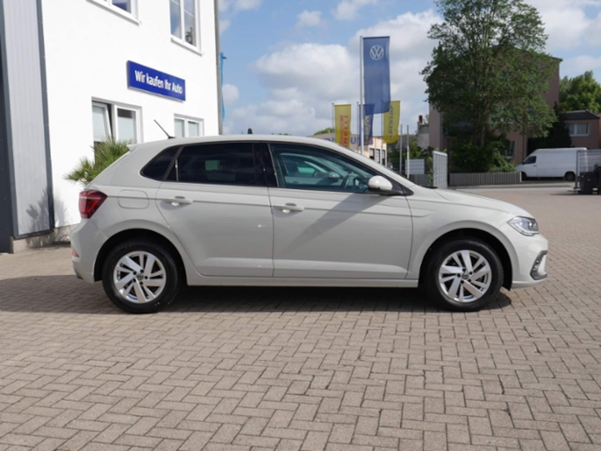Volkswagen Polo Style