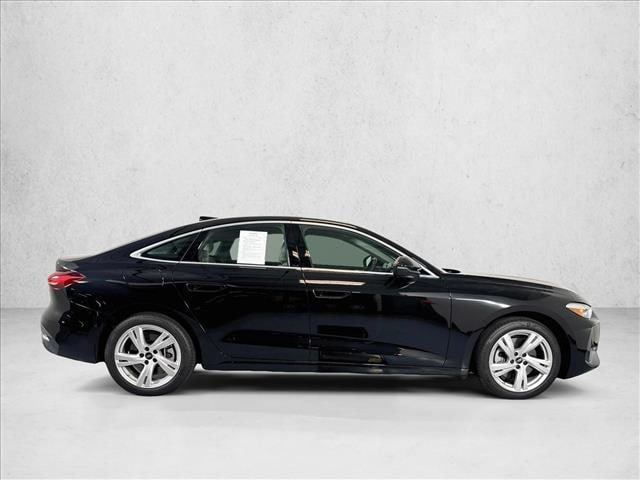 2025 Audi A5 Sedan