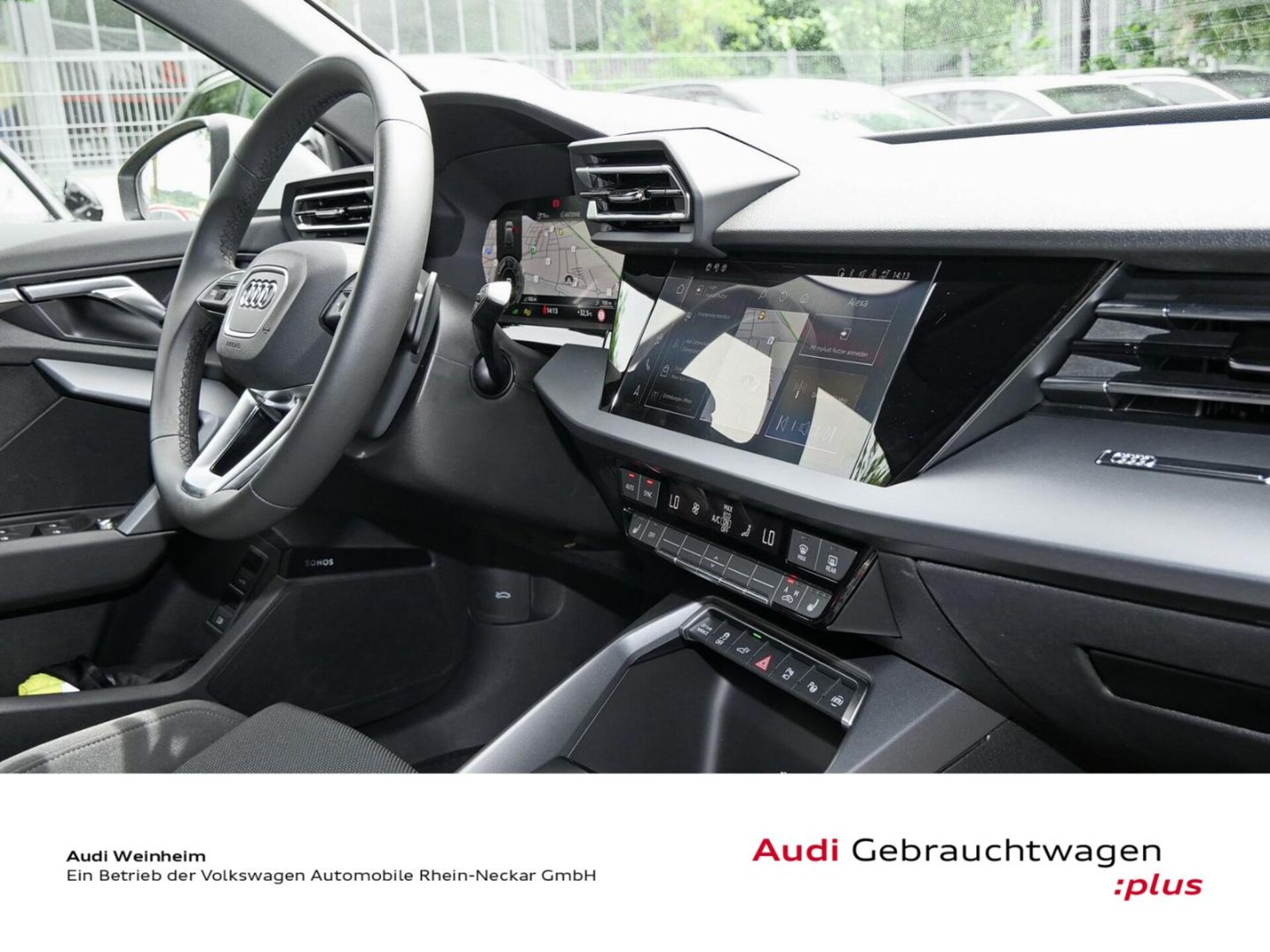 Audi A3 Sportback TFSI e Advanced