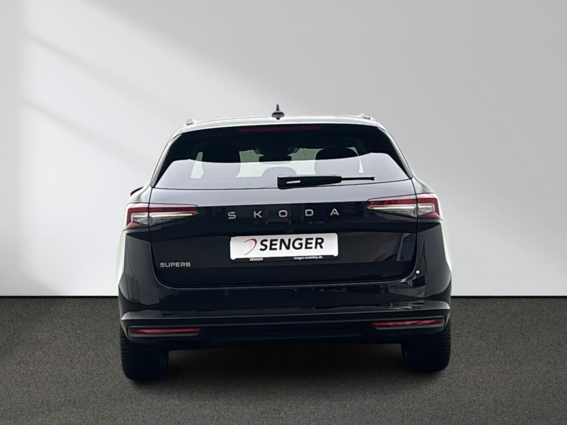 Skoda Superb Combi Selection
