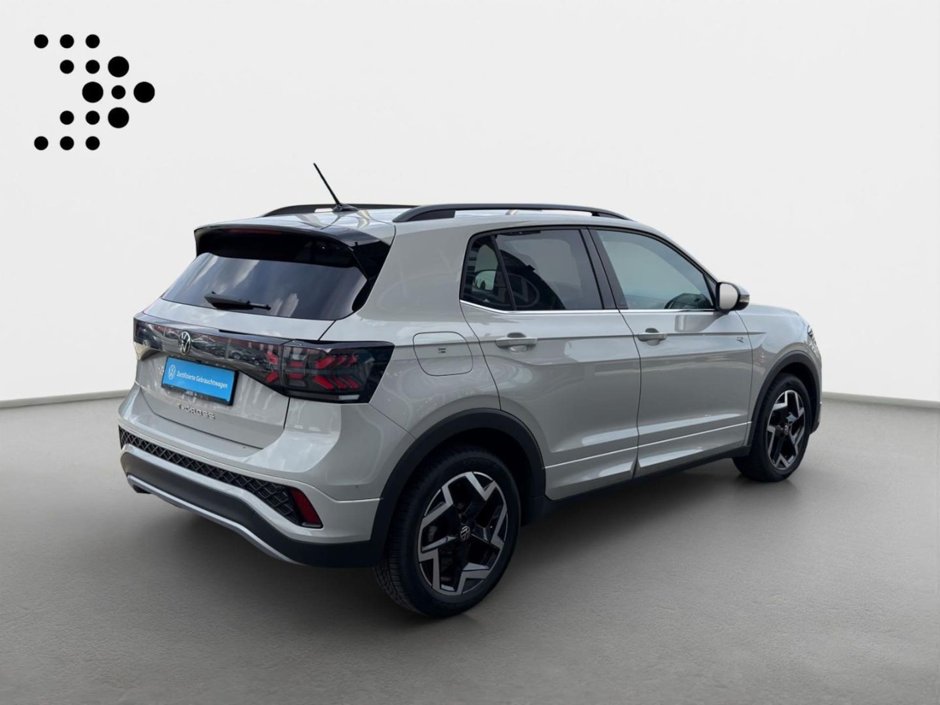 Volkswagen T-Cross R-Line