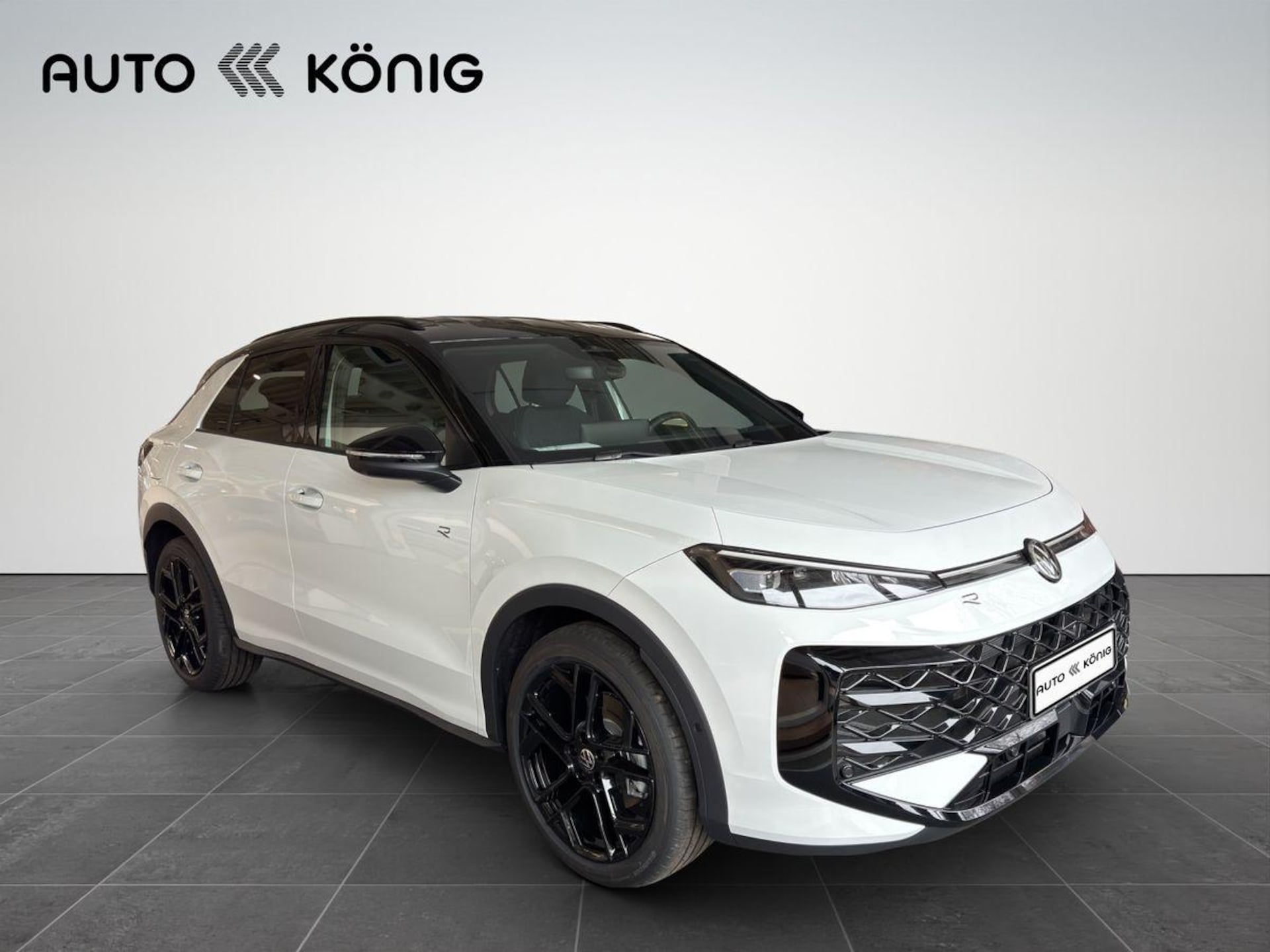 Volkswagen T-Roc R-Line