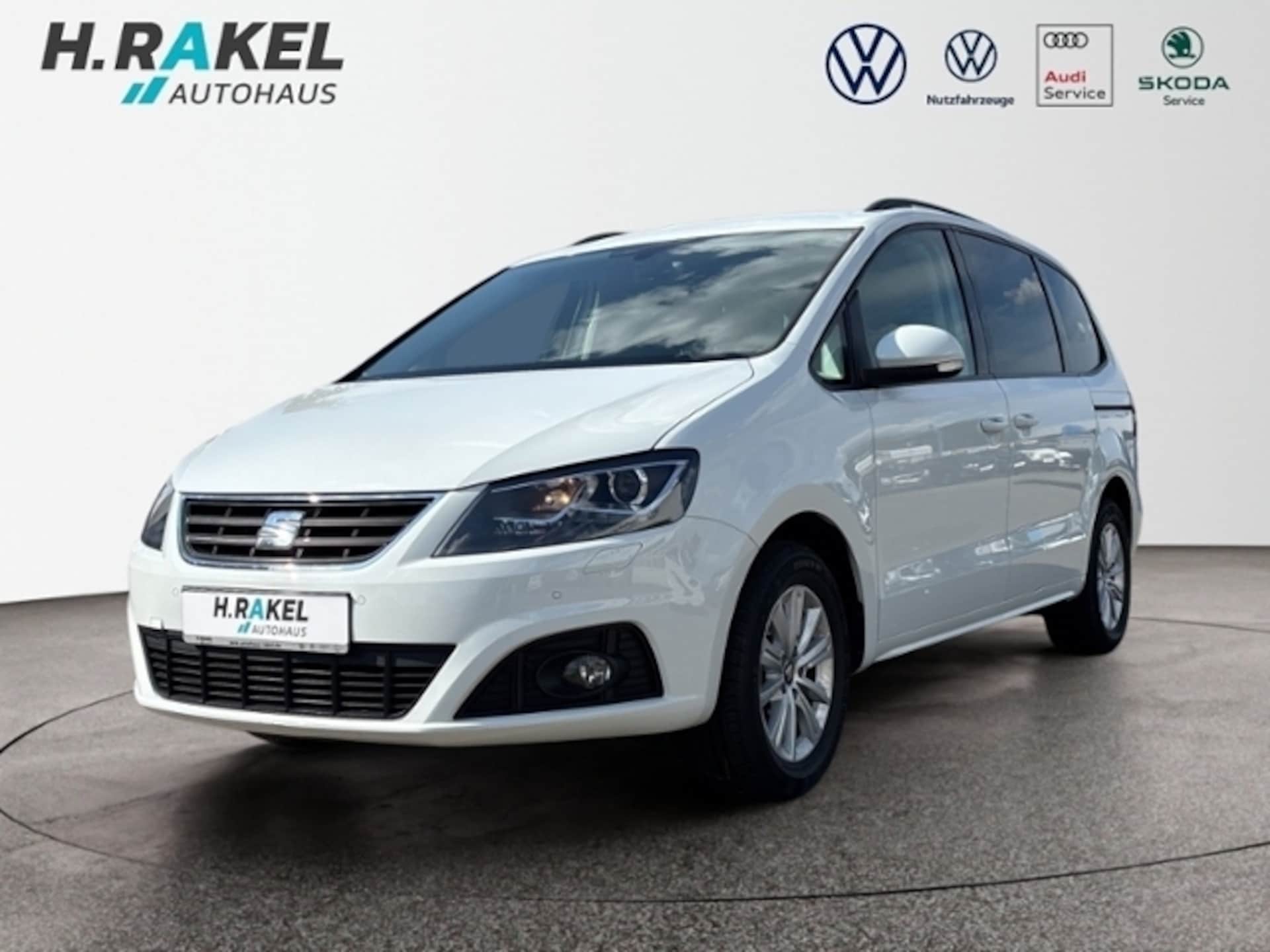 SEAT Alhambra Style