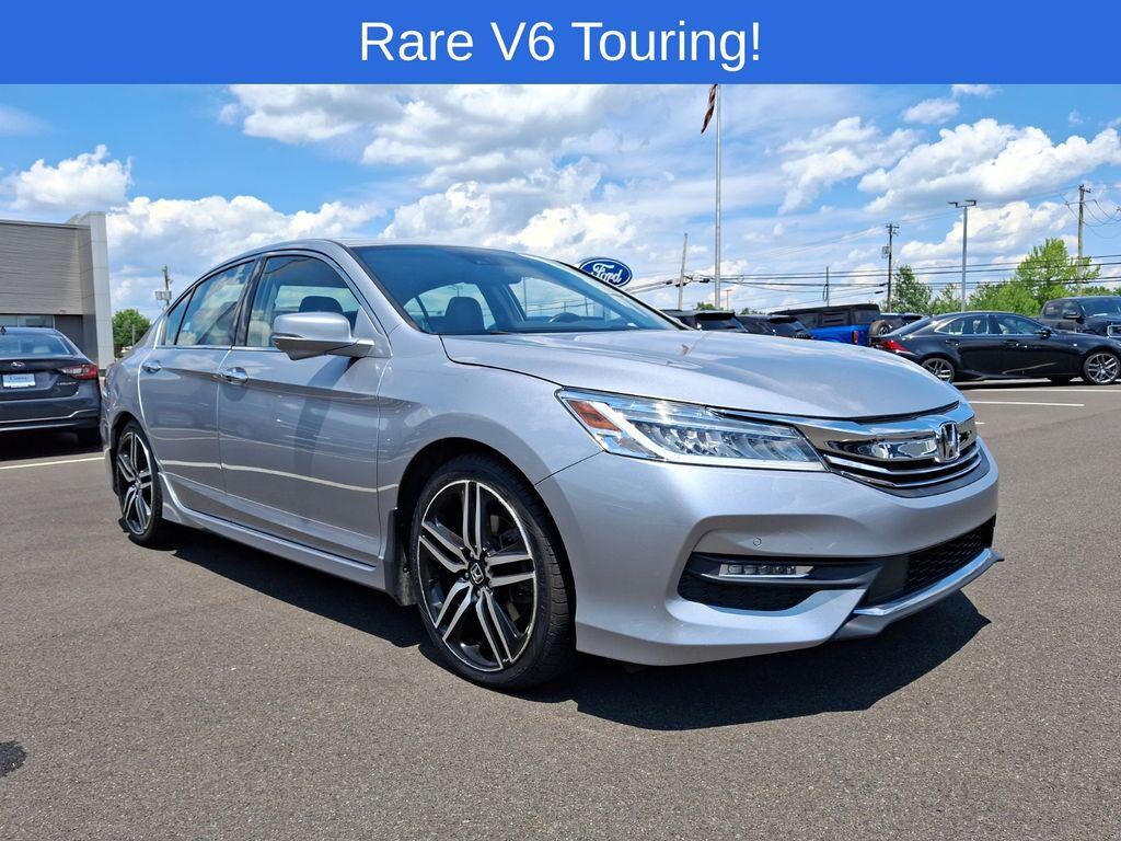 2016 Honda Accord