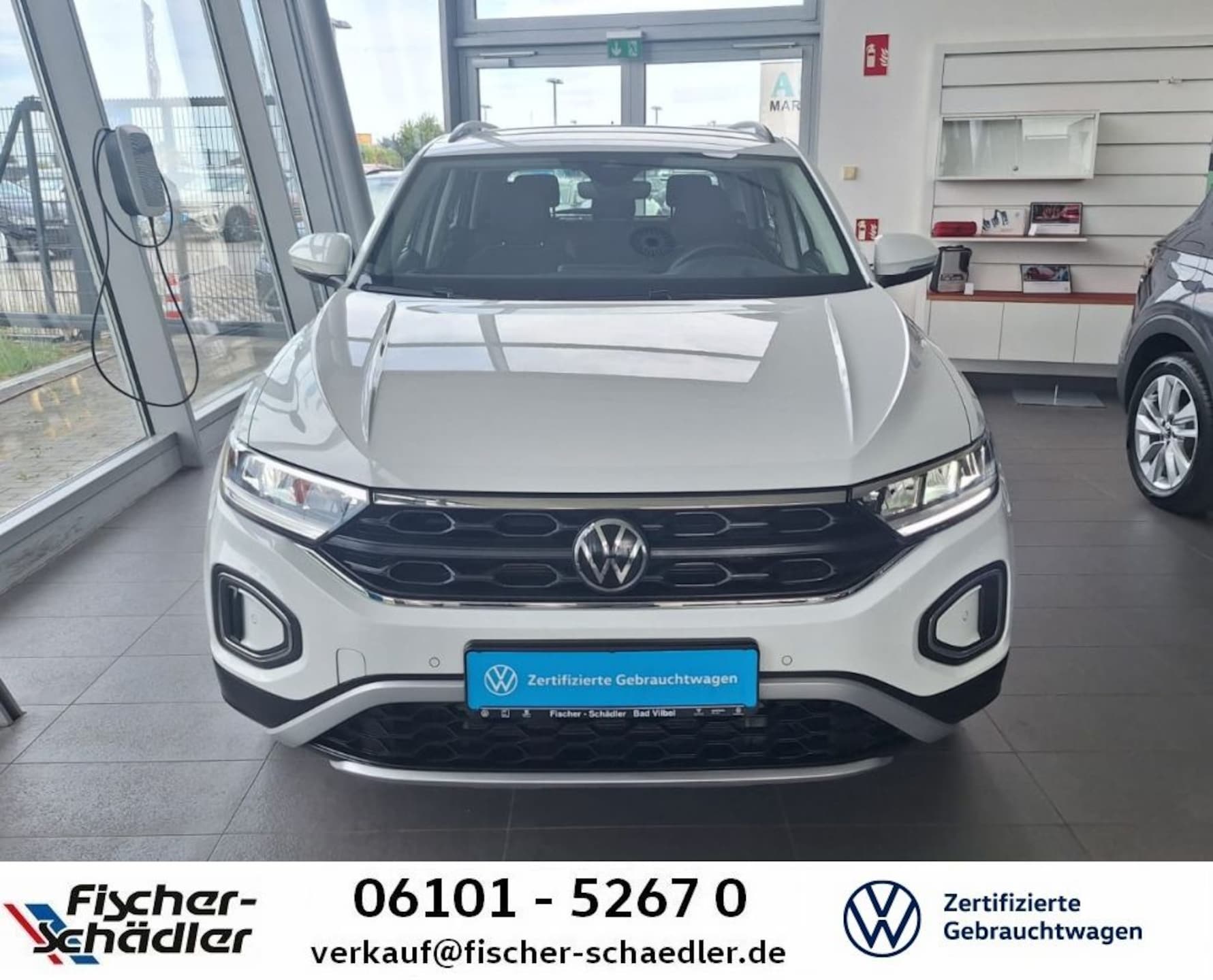 Volkswagen T-Roc Life