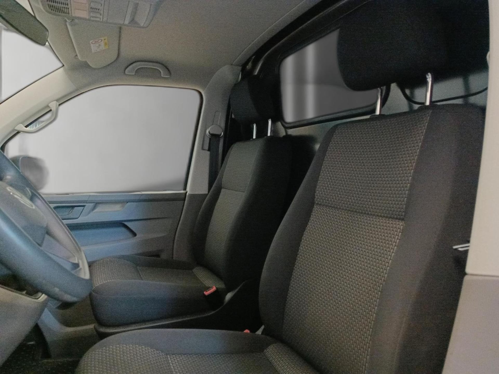 Volkswagen T6.1 Transporter Kasten kurzer Radstand EcoProfi