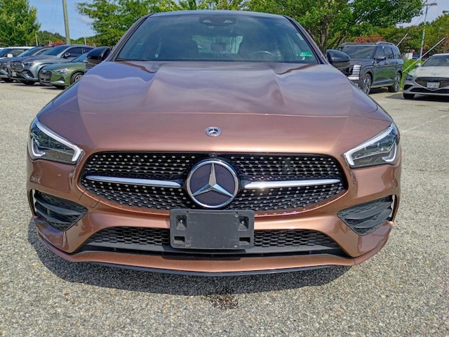 2022 Mercedes-Benz CLA 250