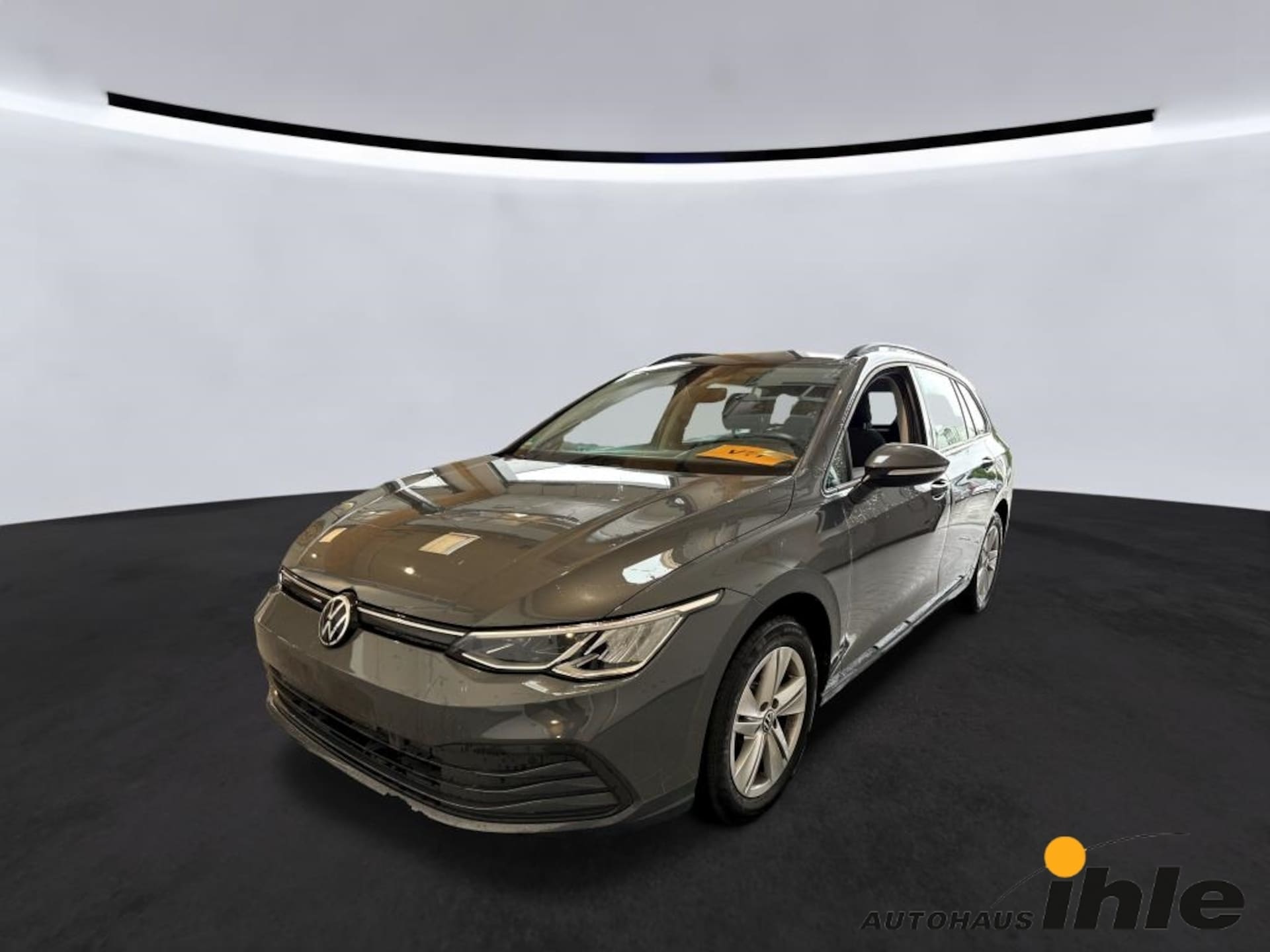 Volkswagen Golf Variant Life