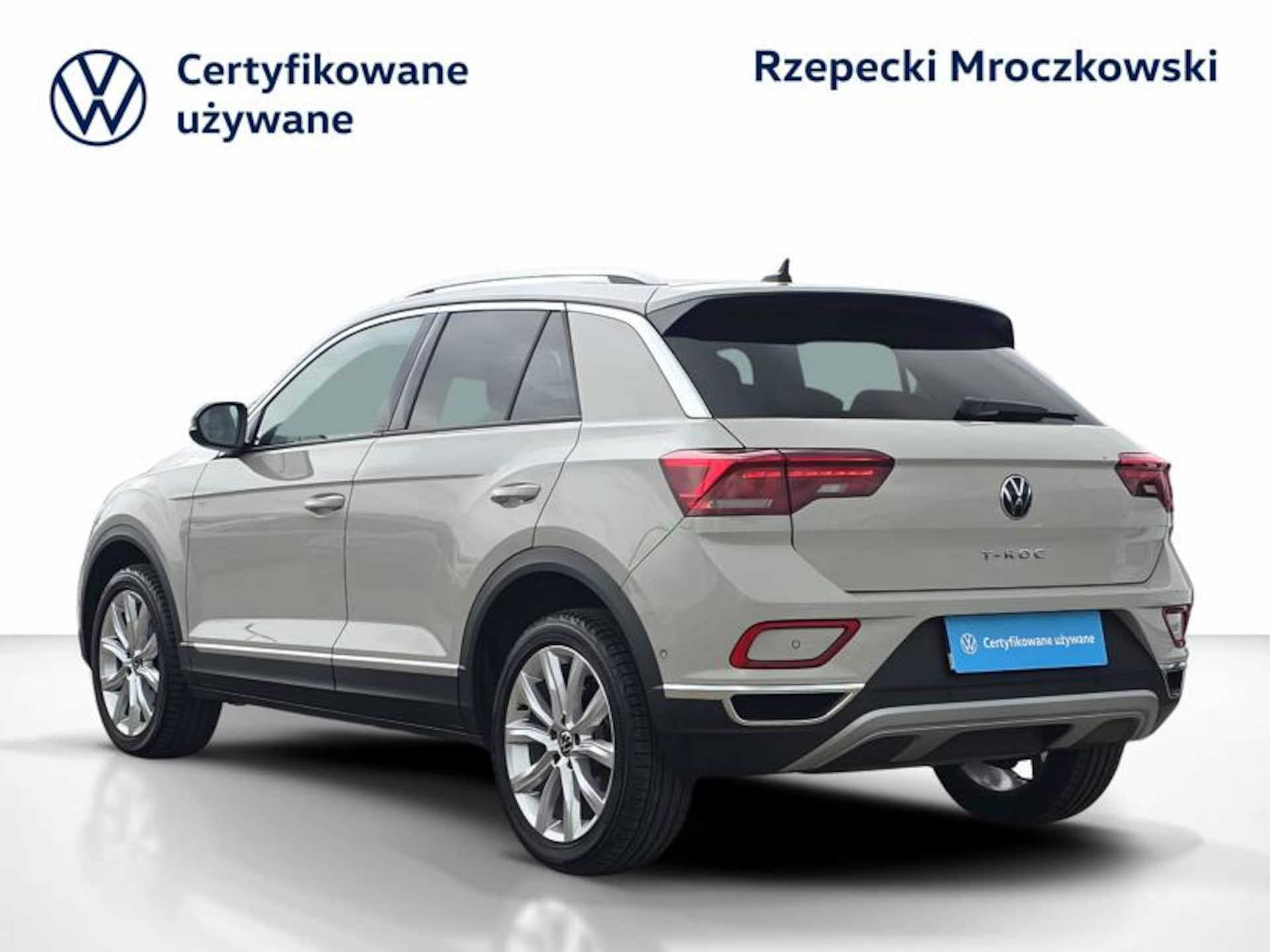 Volkswagen T-Roc Style