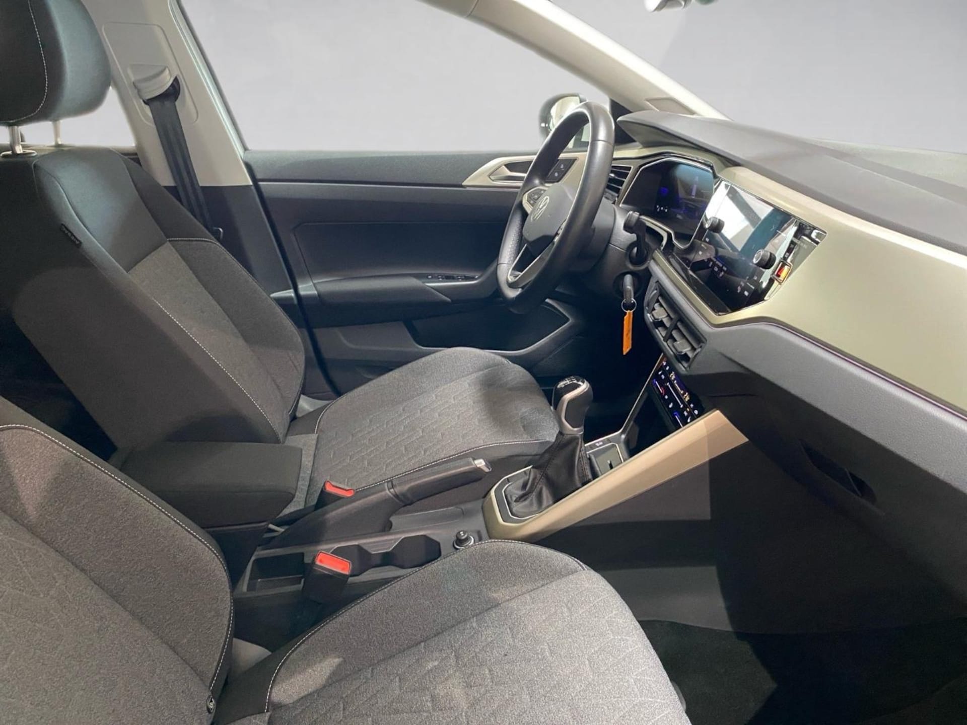 Volkswagen Taigo MOVE