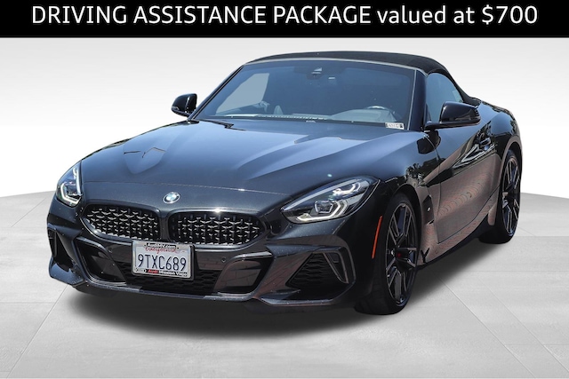 2022 BMW Z4