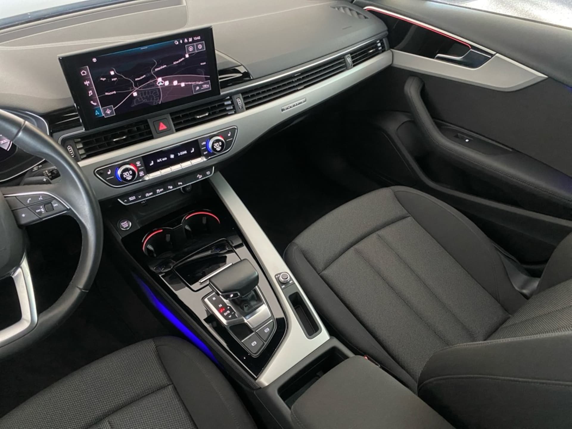 Audi A4 allroad quattro
