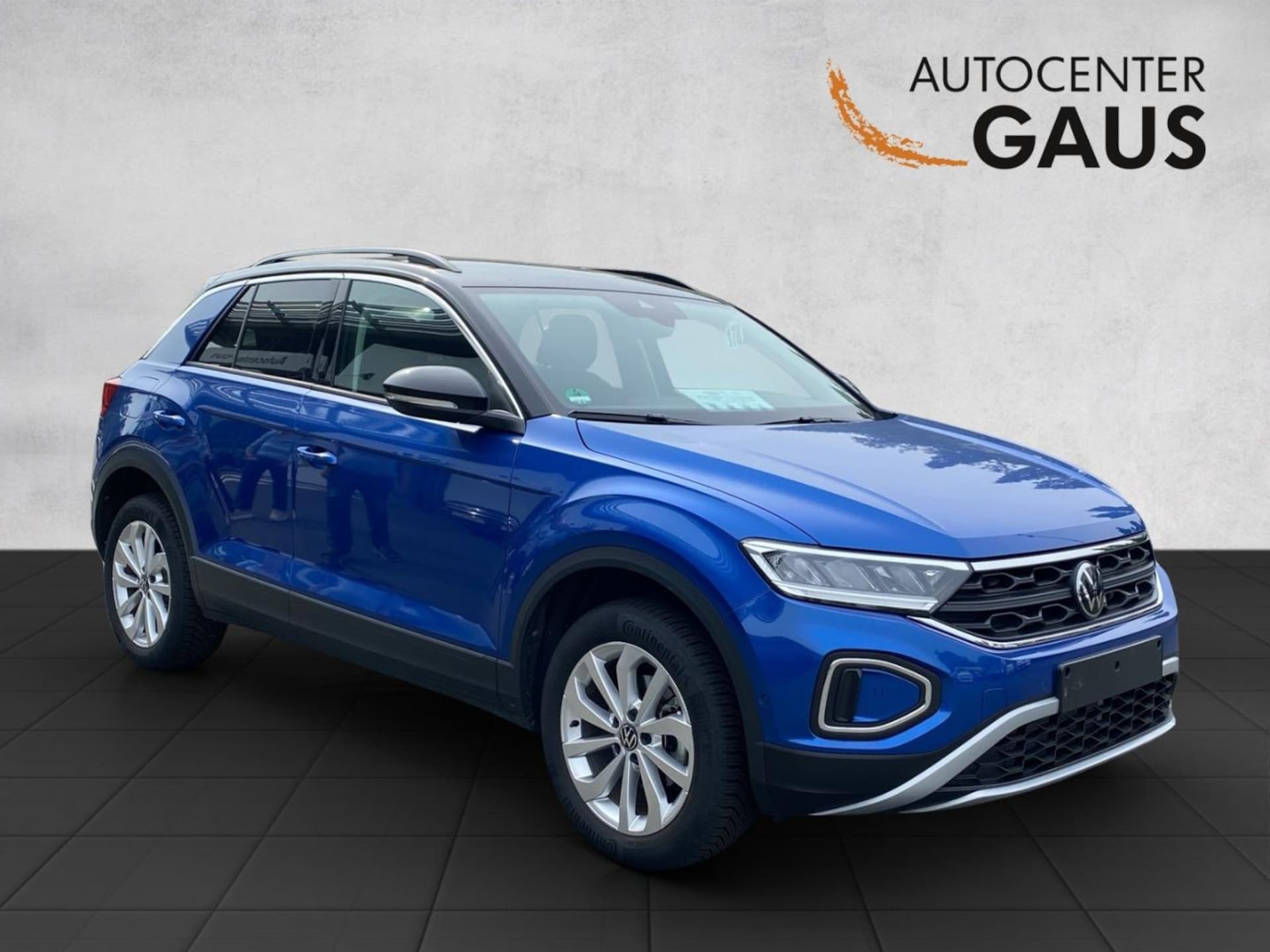 Volkswagen T-Roc Life
