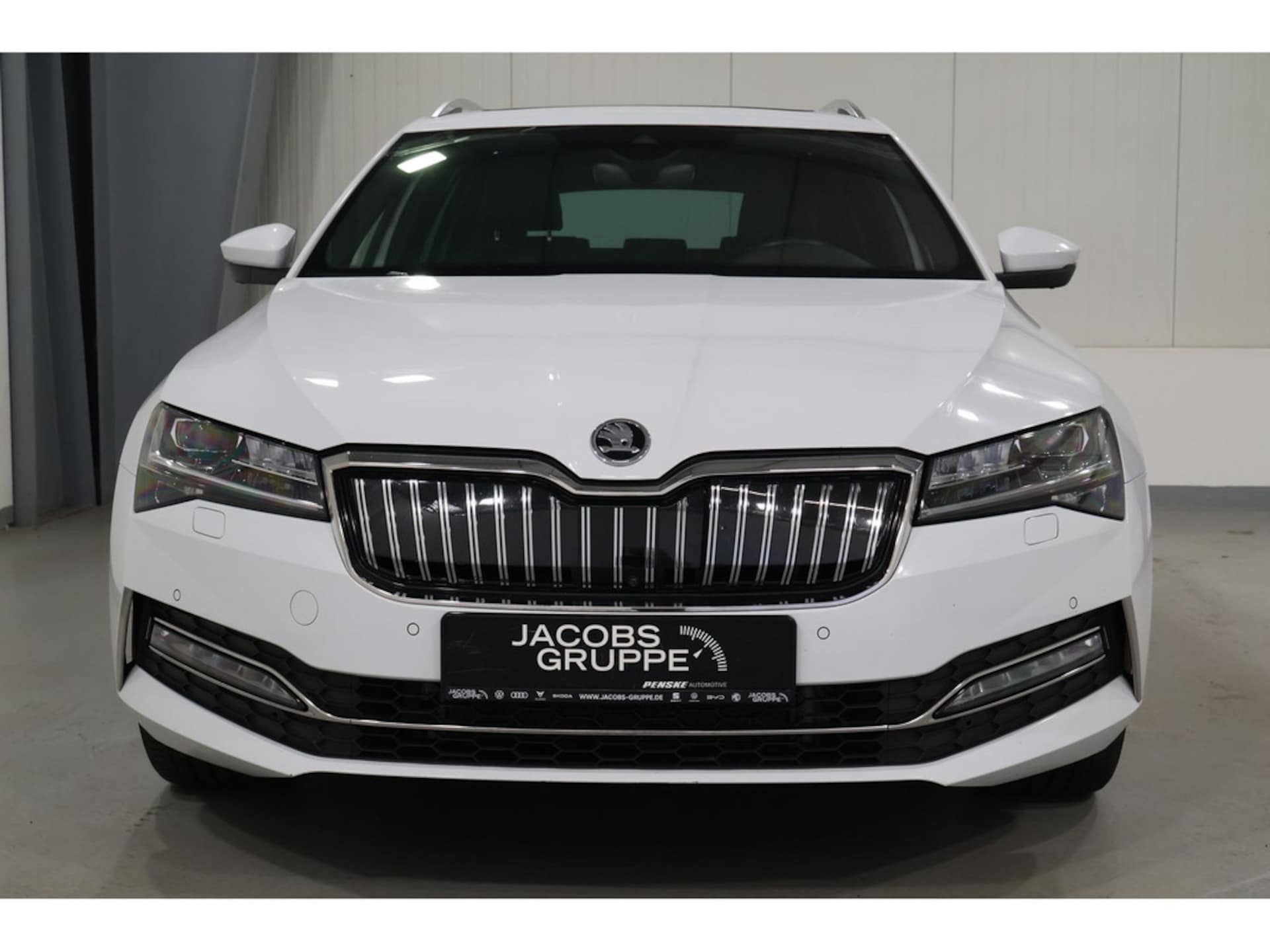 Skoda Superb Combi Laurin & Klement