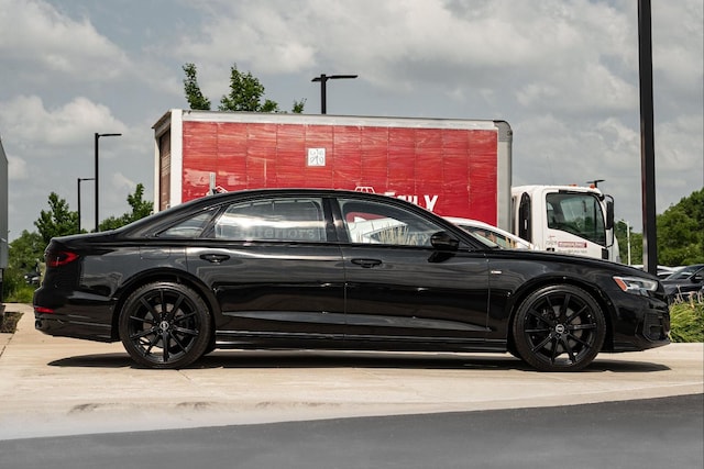 2022 Audi A8 L