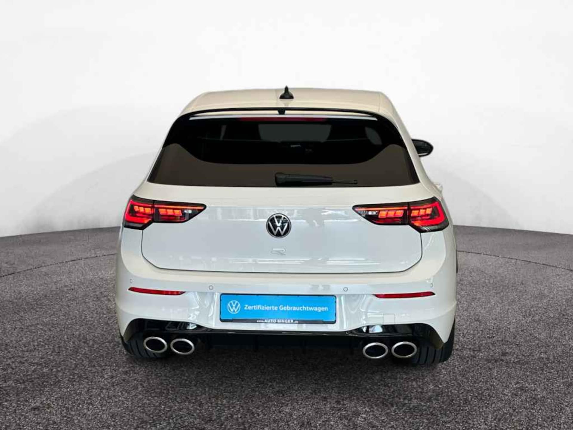 Volkswagen Golf R