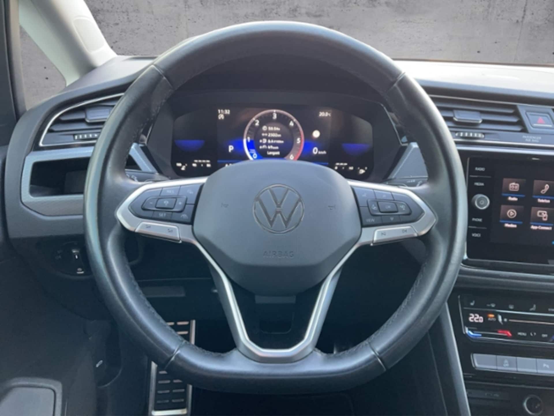 Volkswagen Touran Active