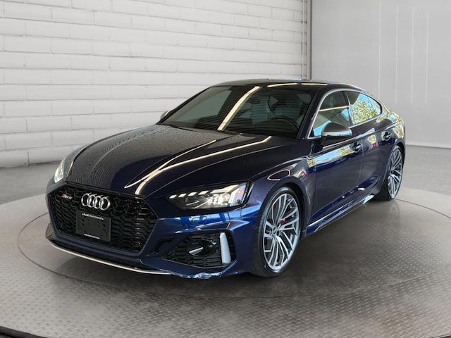 2021 Audi RS5 Sportback