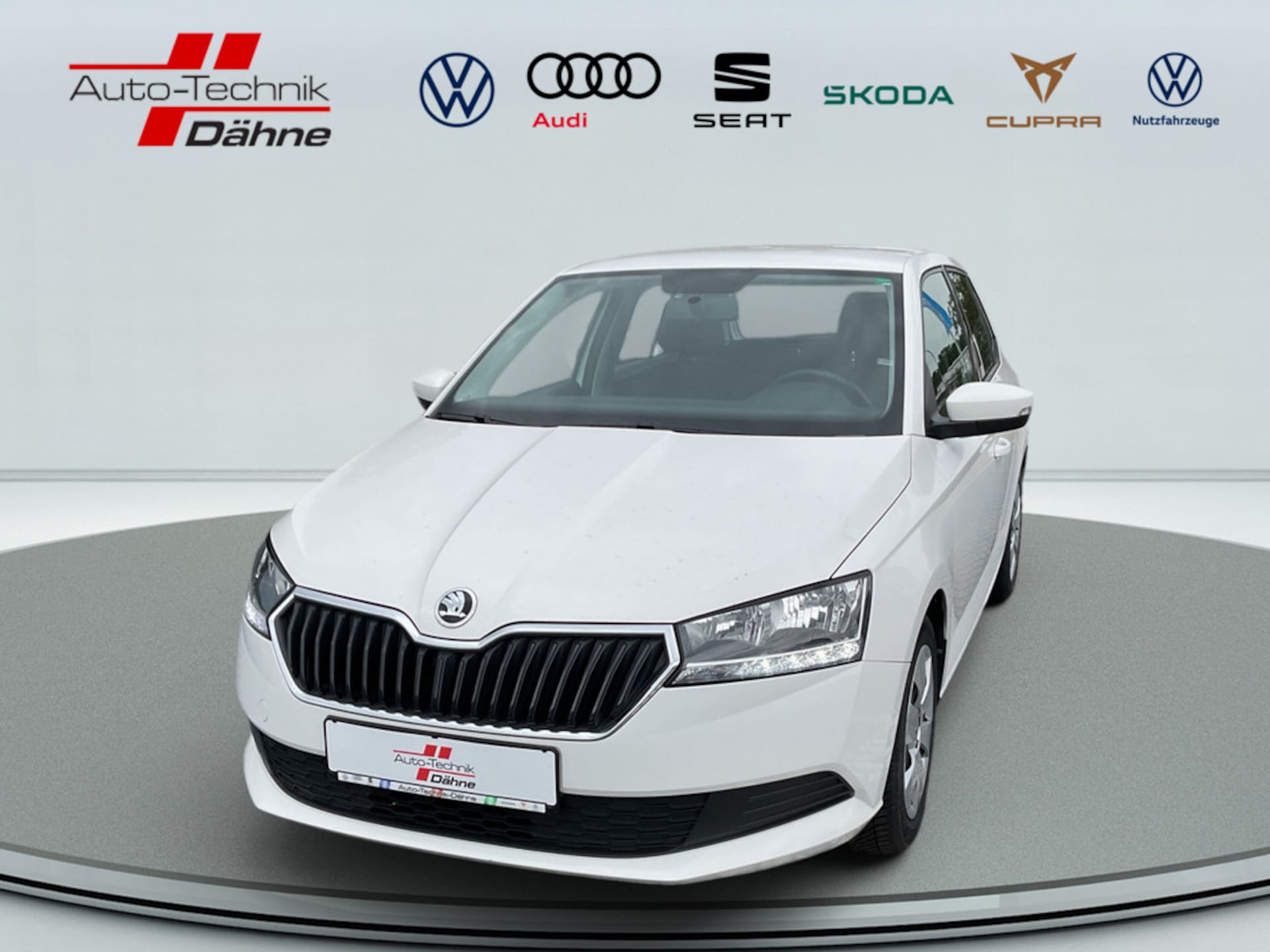 Skoda Fabia Cool Plus