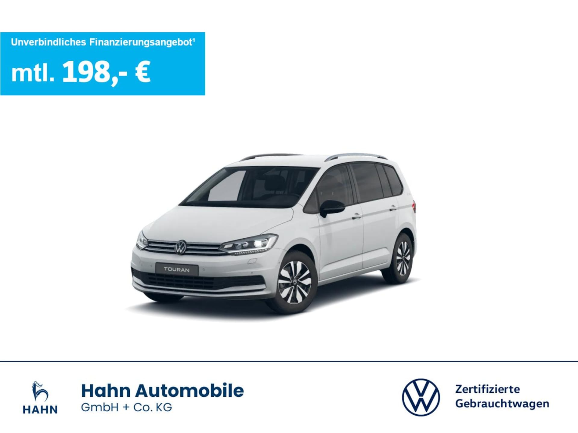 Volkswagen Touran Comfortline