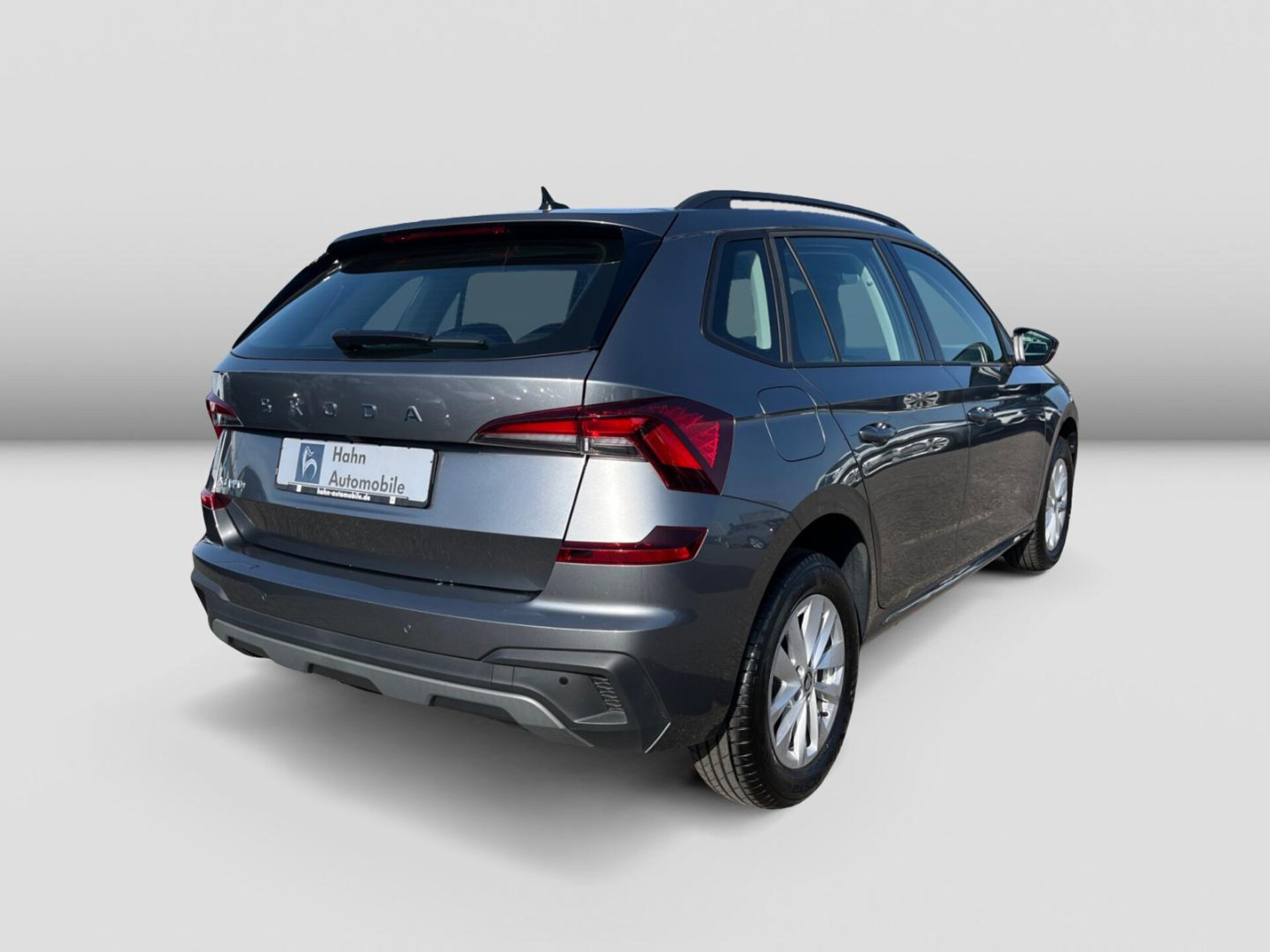 Skoda Kamiq Selection