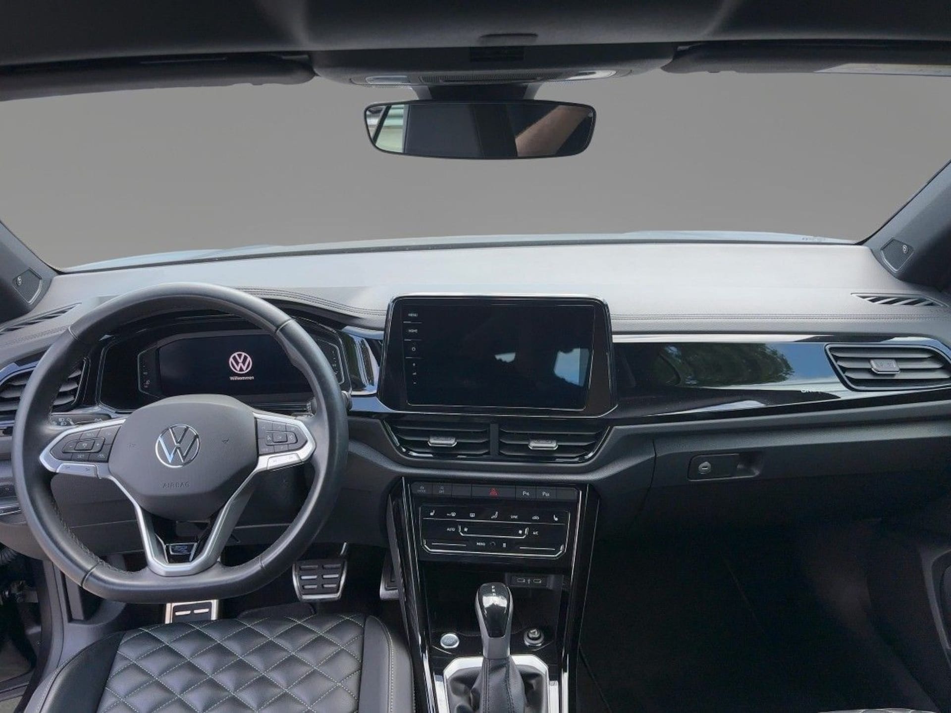 Volkswagen T-Roc Cabriolet R-Line