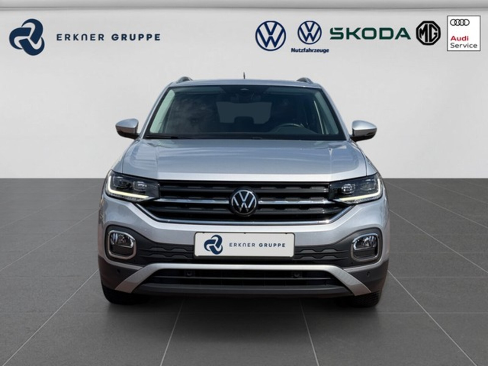 Volkswagen T-Cross – Bild 8