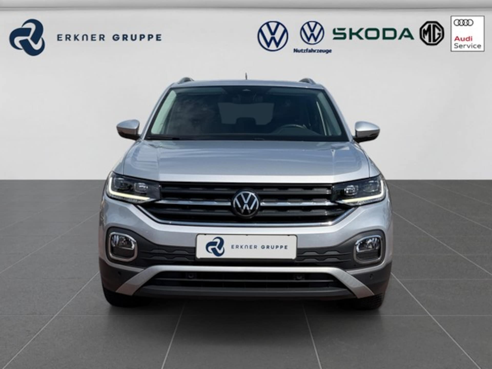 Volkswagen T-Cross Style