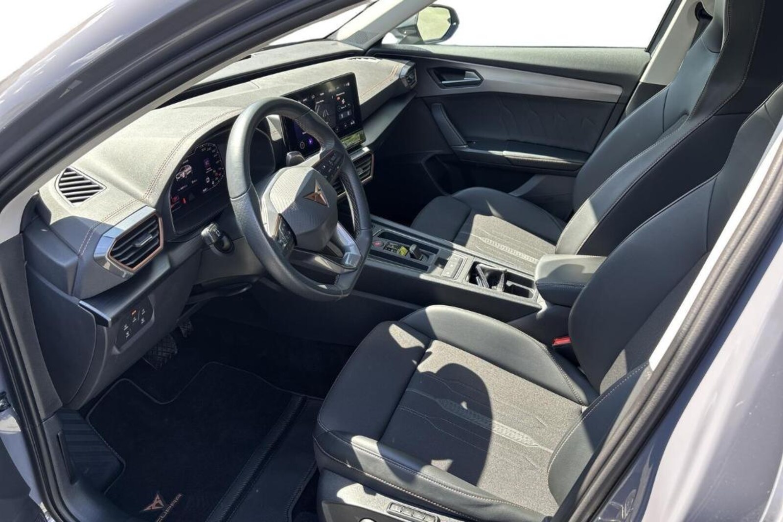 CUPRA Formentor – Bild 9