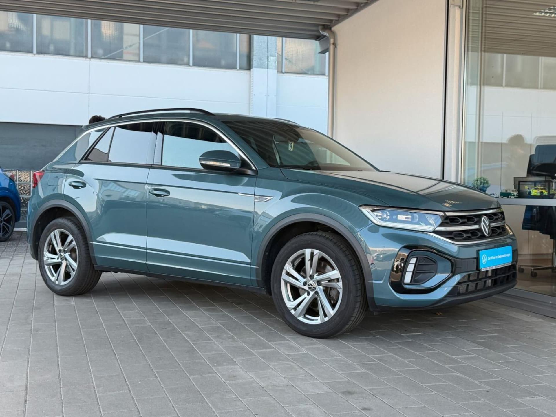 Volkswagen T-Roc R-Line