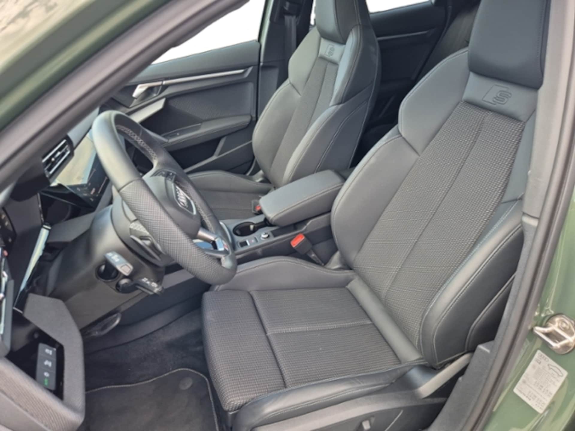 Audi A3 Sportback S line