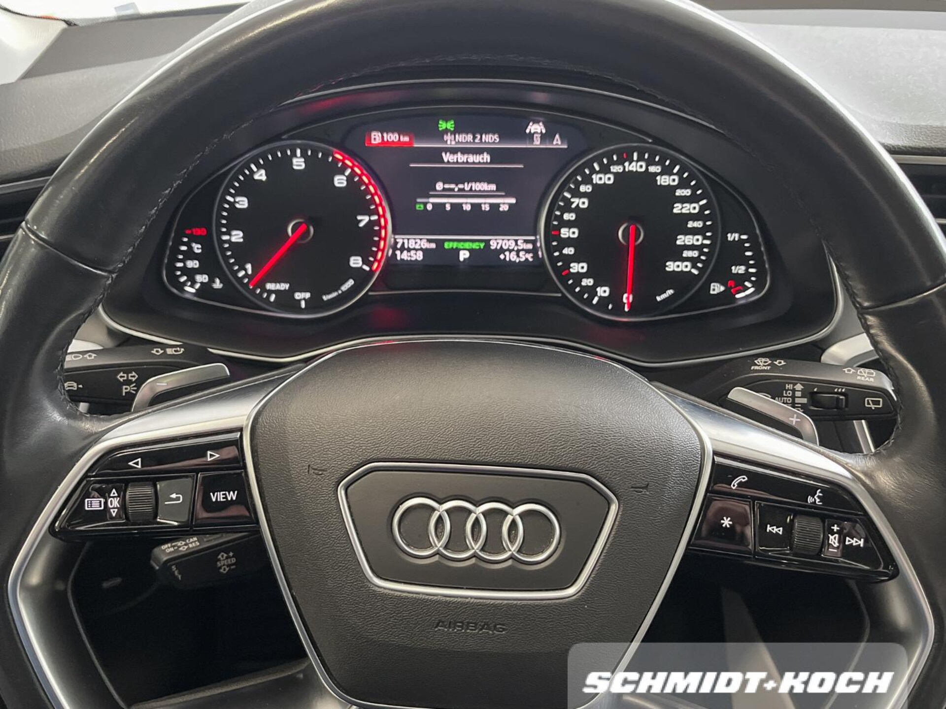 Audi A6 allroad quattro