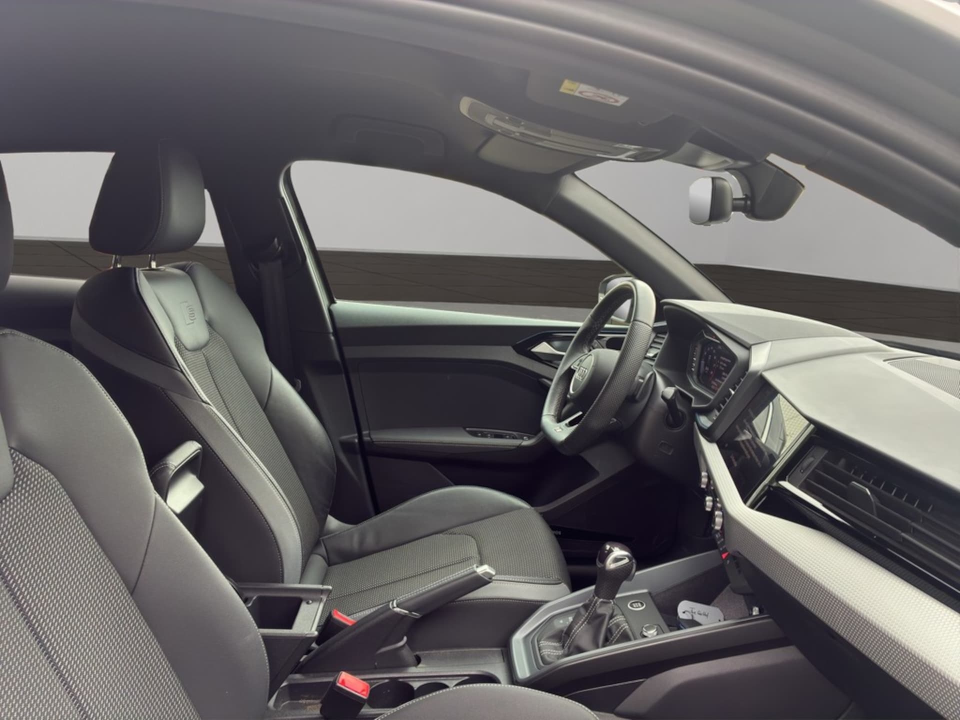 Audi A1 Sportback S line