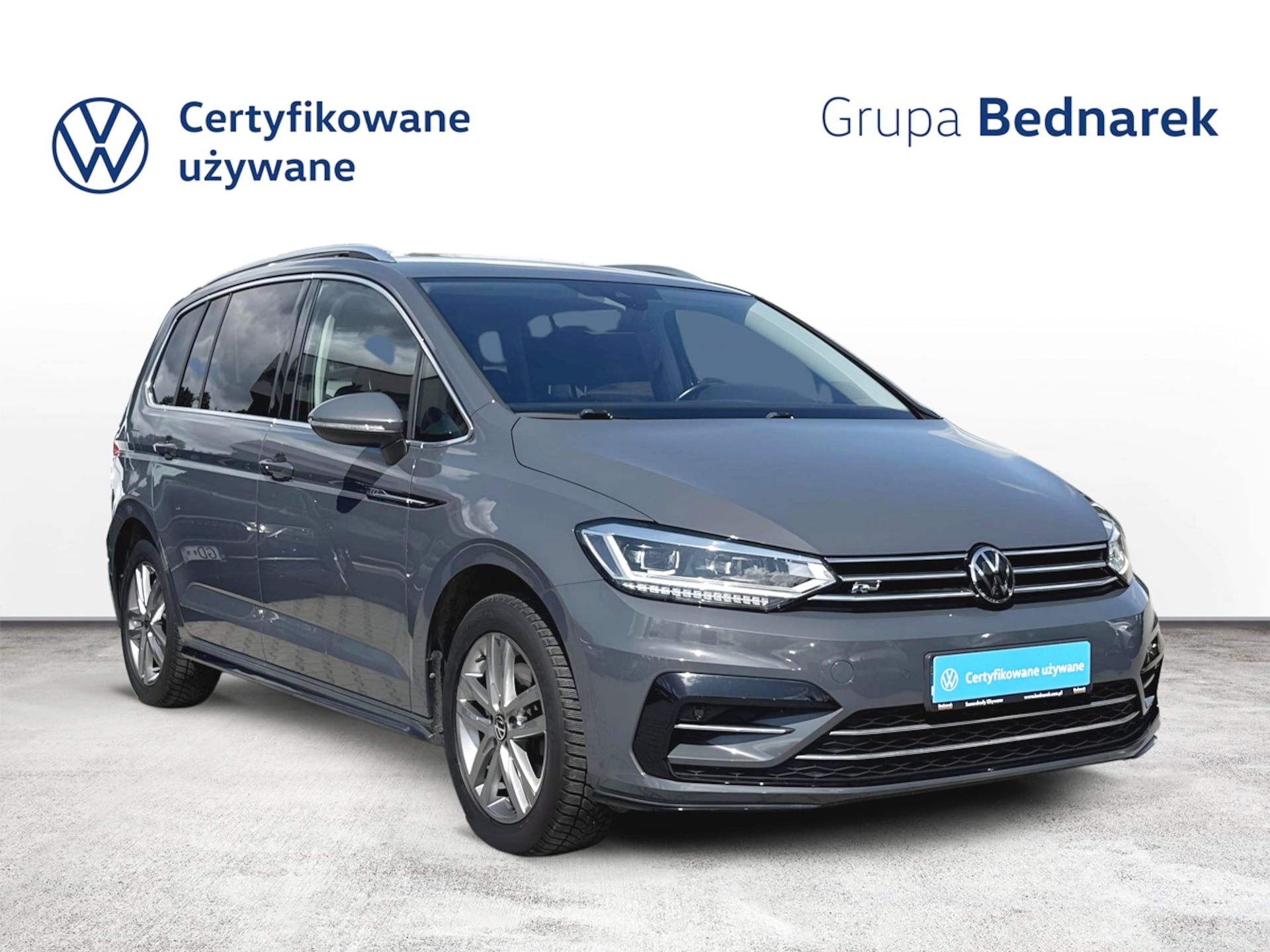 Volkswagen Touran Highline