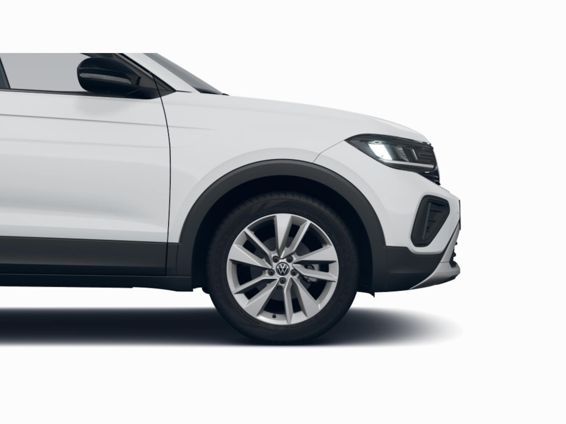 Volkswagen T-Cross Life