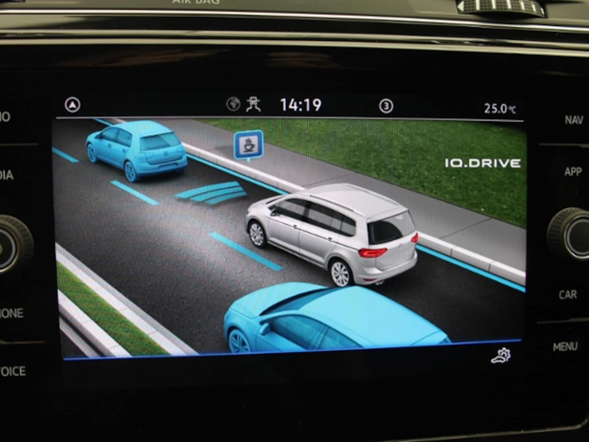 Volkswagen Touran Highline