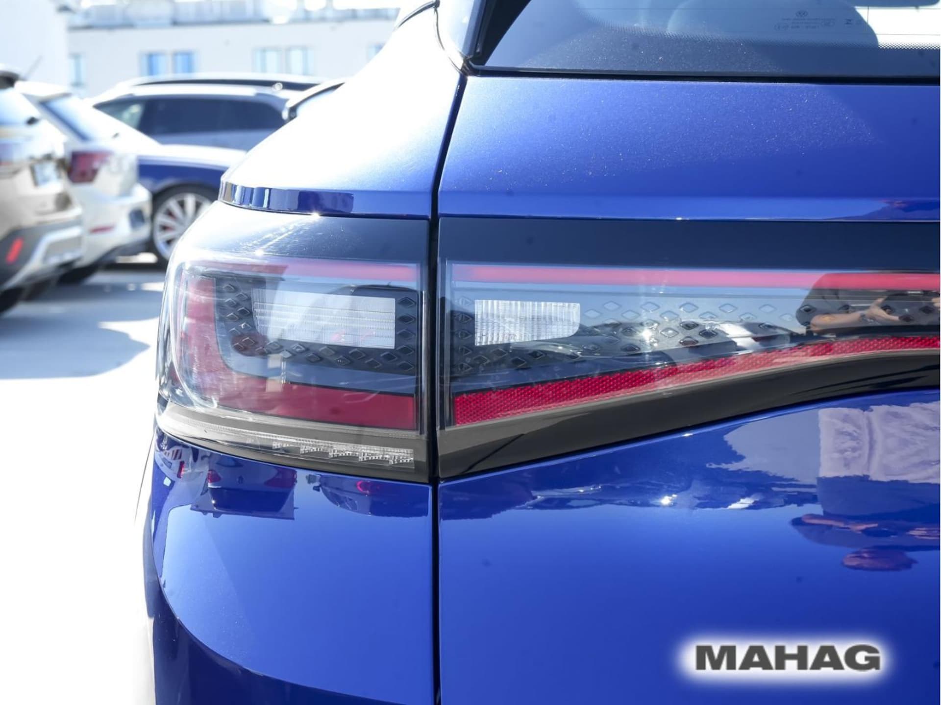 Volkswagen ID.4 Pro