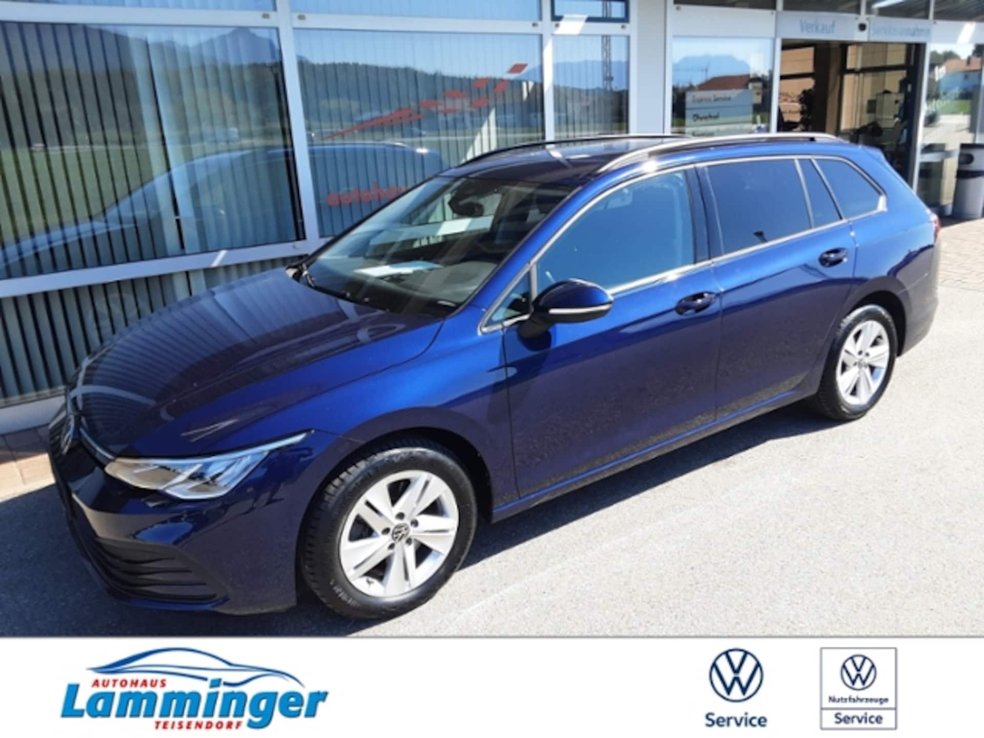 Volkswagen Golf Variant Life