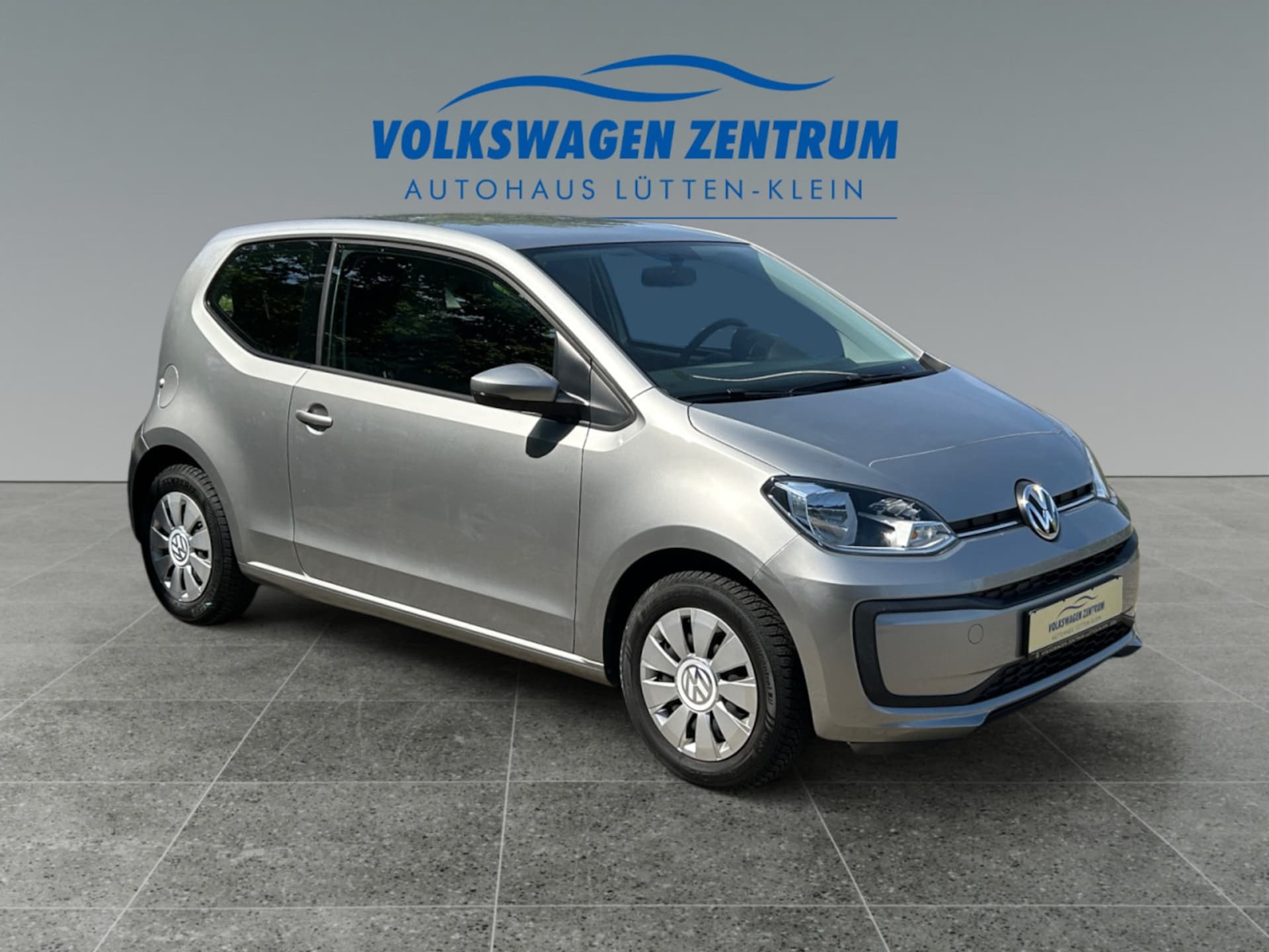 Volkswagen up! move up!