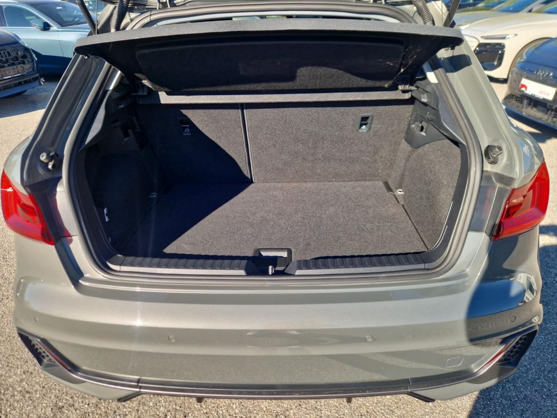 Audi A1 Sportback S line