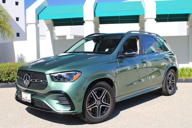 Photo of 2026 Mercedes-Benz GLE 450 