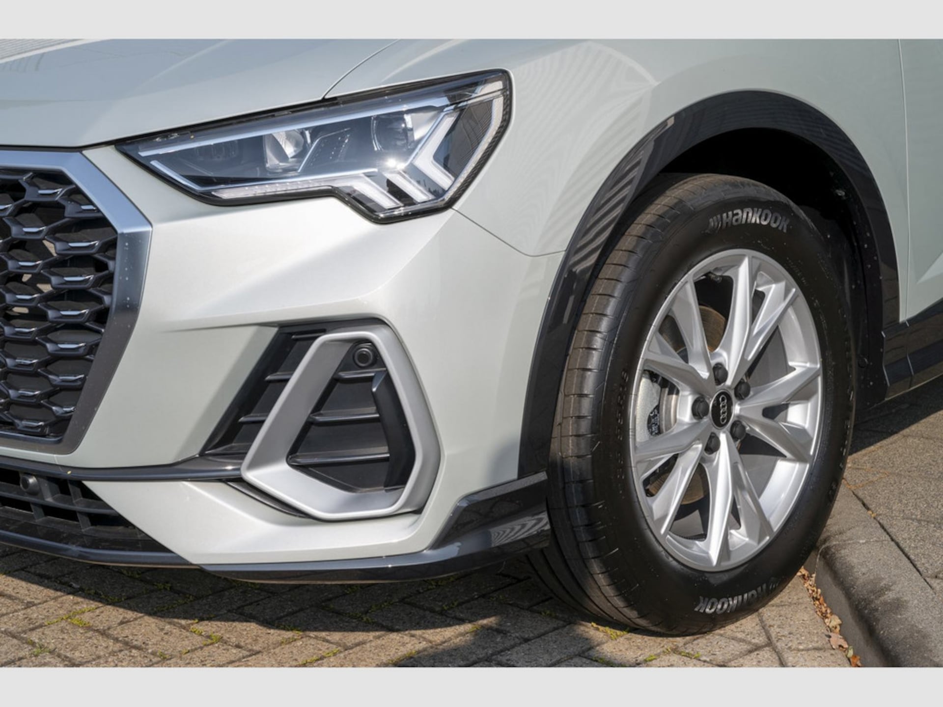 Audi Q3 Sportback S line