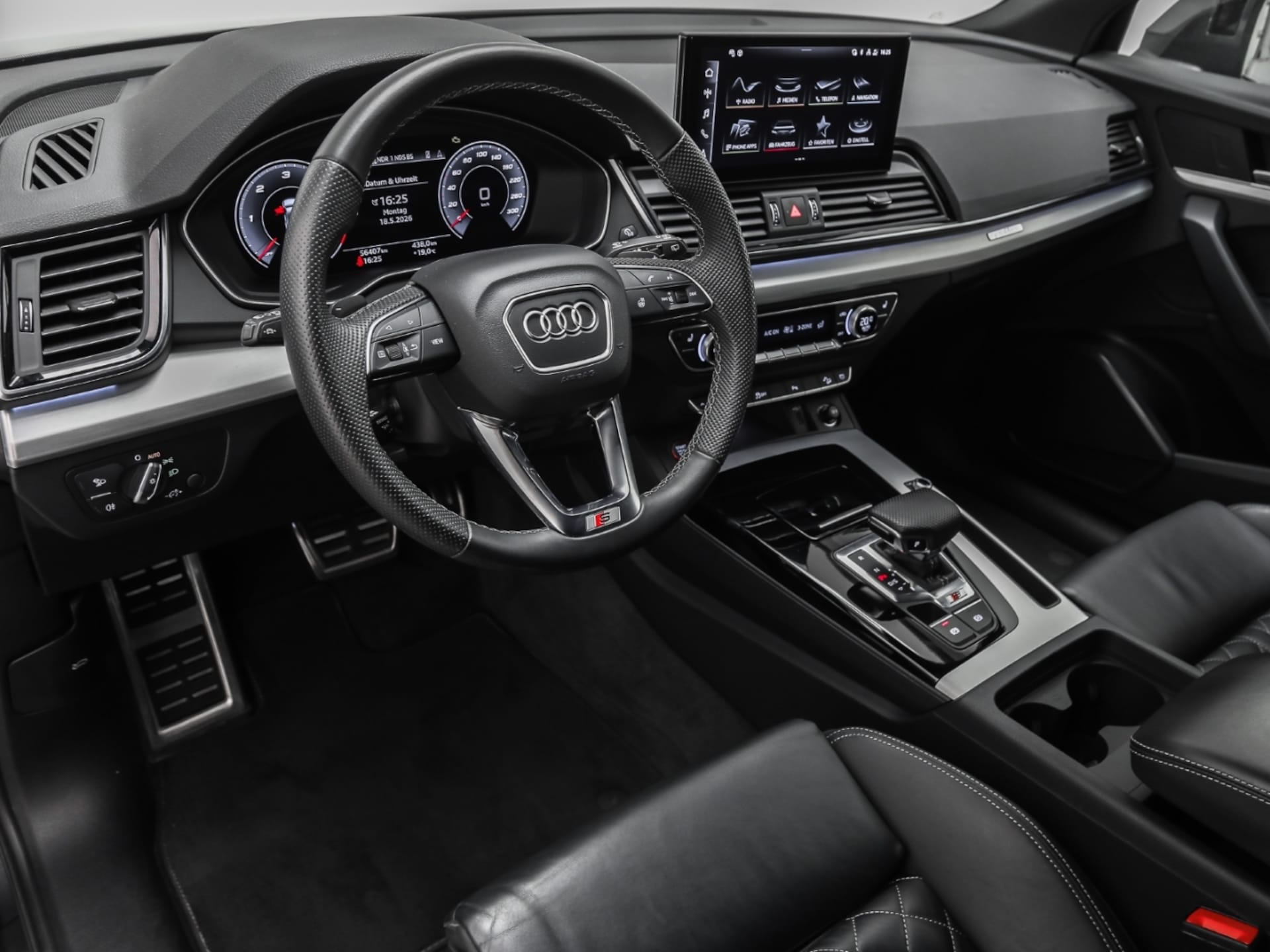Audi SQ5 Sportback