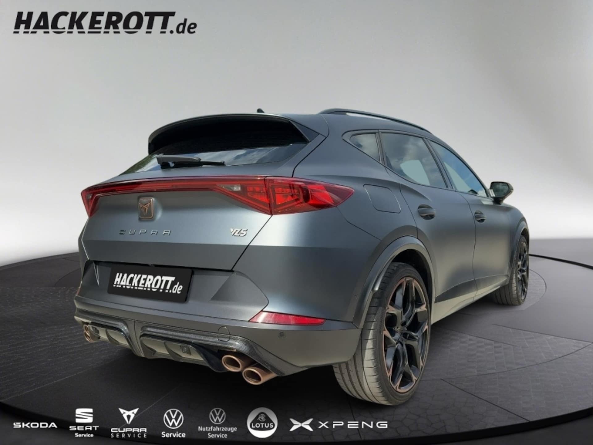 CUPRA Formentor VZ5